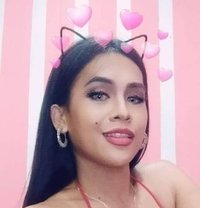 Cherry - Transsexual escort in Quezon
