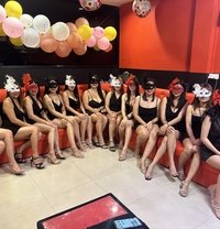 Cherry massage 22 - escort agency in Bangkok