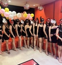 Cherry massage 22 - escort agency in Bangkok