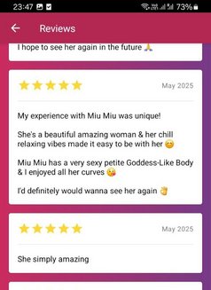 Cherry_Miuuu - Acompañante in Kuala Lumpur Photo 28 of 28