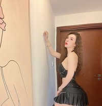 Cherry Nuru,Rimming,Deepthroat,Cim - escort in Dubai