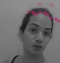 Cherry Trans women - Transsexual escort in Hyderabad