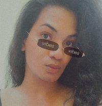 Cherry Trans women - Transsexual escort in Hyderabad