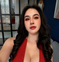 Cherry - Transsexual escort in Malaga