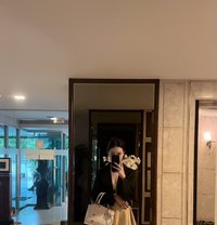 Cherry - escort in Bangkok