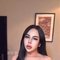 Cherry - Transsexual escort in Abu Dhabi