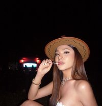 Cherry - Transsexual escort in Bangkok