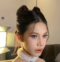 Cherry - Transsexual escort in Shanghai