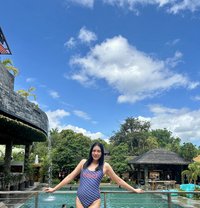 Come to relax with cherry - Transsexual escort in Dubai