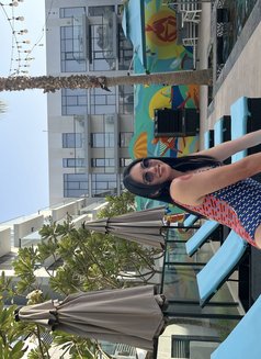Cherry - Transsexual escort in Dubai Photo 8 of 8
