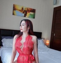 Cherry - escort in Abu Dhabi