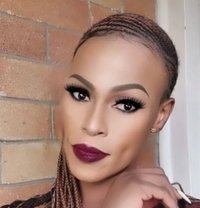 miss cherry - Transsexual escort in Johannesburg