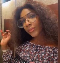 Cheryplum - escort in Abidjan