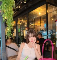 Cheryy - Transsexual escort in Bangkok