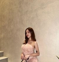 Chesa ( new face in town🤍) - escort in Kuala Lumpur