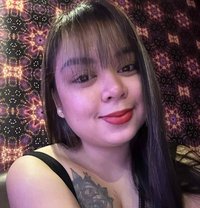 Cheska Ann - puta in Manila