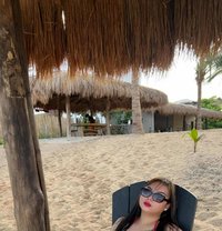 Cheska Ann - puta in Manila