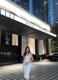 Cheska Bigcock - Transsexual escort in Makati City Photo 1 of 11
