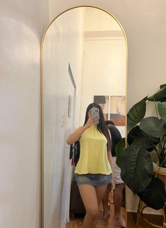 Cheska Bigcock - Transsexual escort in Makati City Photo 4 of 11