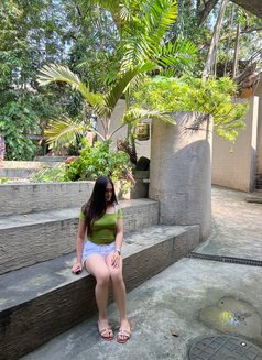 Cheska Bigcock - Transsexual escort in Makati City Photo 9 of 11