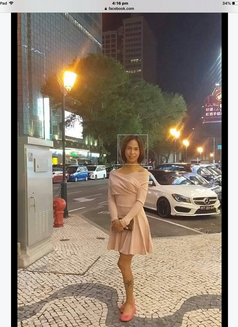 Cheska - Transsexual escort in Macao Photo 1 of 20