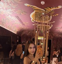 Cheska🇵🇭🇪🇸 - Transsexual escort in Manila