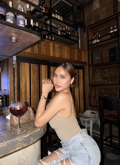 Cheska🇵🇭🇪🇸 - Transsexual escort in Manila Photo 4 of 30