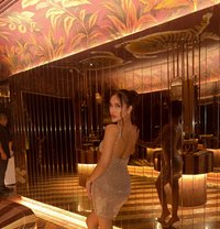 Cheska🇵🇭🇪🇸 - Transsexual escort in Manila