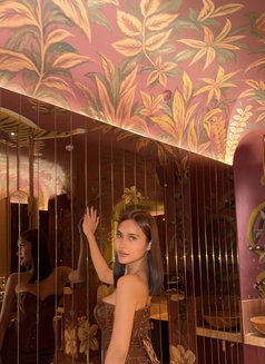 Cheska Full package - Transsexual escort in Manila Photo 27 of 30