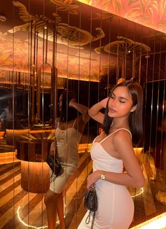 Cheska Full package - Transsexual escort in Manila Photo 30 of 30