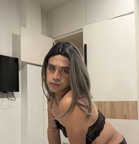 Cheska Fully Hard Femboy - Transsexual escort in Hong Kong