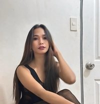 Cheska Your New Fantasy Girl - escort in Manila