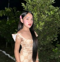 Cheskah - Acompañantes transexual in Manila
