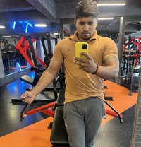 Chetan - Male escort in Mumbai
