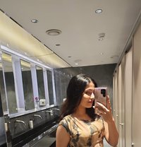 Independent Girl,Real meet & webcam - escort in Mumbai