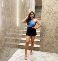 Chhavi - escort in Hyderabad