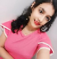 Chhaya for Cam and sex chat Fun - escort in Bangalore