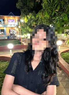 Chhaya for Cam and sex chat Fun - escort in Bangalore Photo 4 of 5