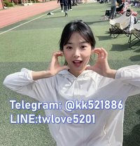 Chia Ying - escort in Taipei