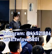 Chia Ying - escort in Taipei