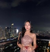 Chiara - Acompañantes transexual in Manila