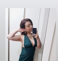 Chiara Kim - escort in Seoul