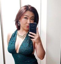 Chiara Kim - escort in Seoul