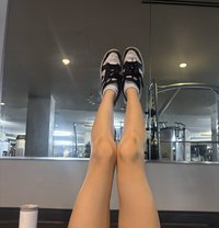 Chi B - escort in Milan