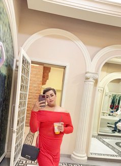 Chicha - Acompañantes transexual in Bangkok Photo 8 of 8