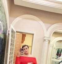 Chicha - Transsexual escort in Bangkok