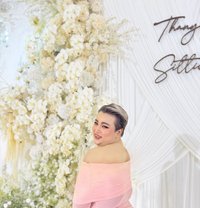 Chicha - Transsexual escort in Bangkok