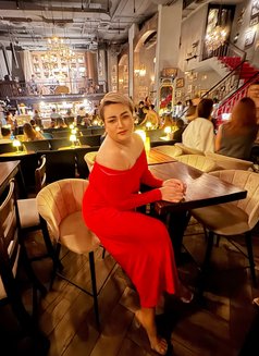 Chicha - Transsexual escort in Bangkok Photo 11 of 14