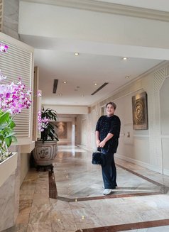 Chicha - Acompañantes transexual in Bangkok Photo 9 of 12