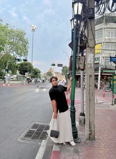 Chicha - Transsexual escort in Bangkok Photo 8 of 8